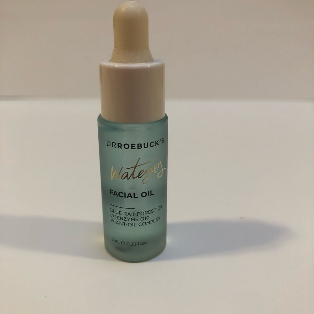 3/$20 Dr. Roe Buck’s Facial Oil NWOT